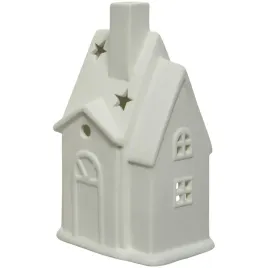 lampion-ceramiczny-domek-bialy-16-cm-mix-wzorow