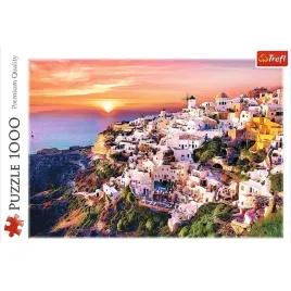 puzzle-1000-elementow-zachod-nad-santorini-trefl