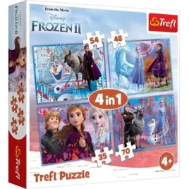 puzzle-4w1-frozen-2-podroz-w-nieznane-trefl
