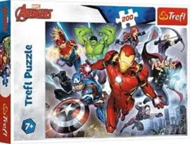 puzzle-200-elementow-waleczni-avengers-trefl
