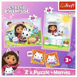puzzle-2w1-z-memos-gabi-z-kocim-przyjacielem-trefl