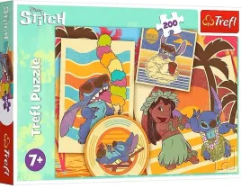 puzzle-200el-muzyczny-swiat-lilo-trefl