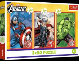 puzzle-3x5el-avengers-twoj-bohater-trefl