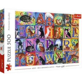 puzzle-500el-koci-alfabet-trefl