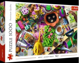 puzzle-1000el-porzadki-w-ogrodzie-trefl