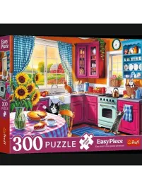 puzzle-300el-trefl-poranek-w-kuchni