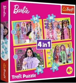 puzzle-4w1-wesoly-swiat-barbie-trefl