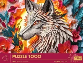 puzzle-1000el-trefl-jubileusz-wilk