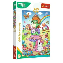 puzzle-100el-brokat-trefliki-trefl