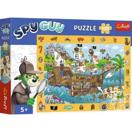puzzle-100el-spy-guy-statek-piracki-trefl