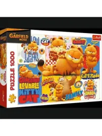 puzzle-1000el-trefl-przygody-garfielda