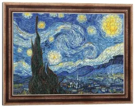 puzzle-500el-trefl-gwiazdzista-noc