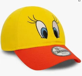 new-era-czapka-z-daszkiem-zolty-rozmiar-48