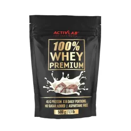 100percent-whey-premium-500-g-bialko-wpc-kokos-z-czekolada