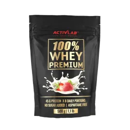 100percent-whey-premium-500-g-bialko-wpc-truskawka