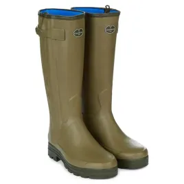 kalosze-le-chameau-chasseur-neopren-1182-iconic-green-45