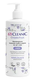 cleanic-cream-and-fresh-linen-hipoalergiczne-nawilzajace-mydlo-w-plynie-500ml