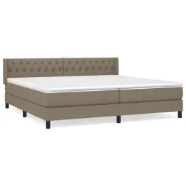 lozko-kontynentalne-taupe-203-x-203-x-78-88-cm-z-materacami-100-x-200-cm
