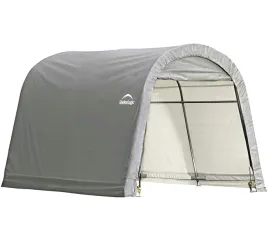 garaz-foliowy-domek-narzedziowy-3x3m-szary-pe-plandeka-schowek-folia-namiot