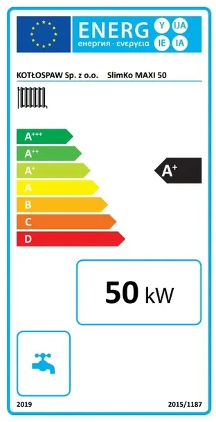 kociol-slimko-maxi-50kw-stan-nowy