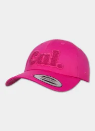 pitbull-west-coast-czapka-z-daszkiem-snapback-3d-cal-rozowa-uniwersalna