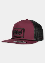 pitbull-west-coast-czapka-snapback-pitbull-original-1989-bordowo-czarna