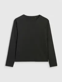 4f-koszulka-damska-z-dlugim-rekawem-longsleeve-f431-gleboka-czern-l