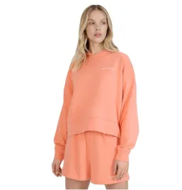 4f-bluza-damska-nierozpinana-z-kapturem-nadruk-f1003-lososiowy-m
