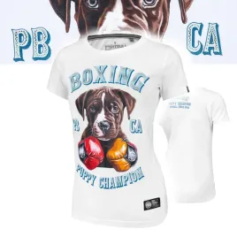 pitbull-west-coast-t-shirt-koszulka-damska-lil-champ-biala-white-l