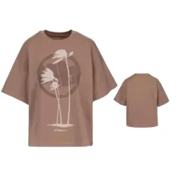 pitbull-west-coast-t-shirt-damska-koszulka-oversize-palm-brazowy-xs-s