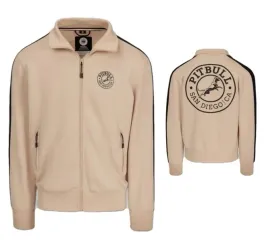 pitbull-west-coast-bluza-meska-rozpinana-san-diego-ca-piaskowy-l