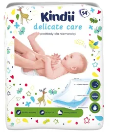 kindii-podklady-jednorazowe-dla-niemowlat-delicate-care-14-szt-60-x-60-cm