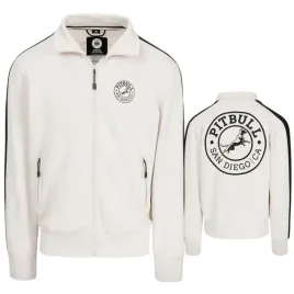 pitbull-west-coast-meska-bluza-rozpinana-oldschool-san-diego-ca-biala-s