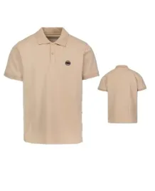 pitbull-t-shirt-koszulka-meska-polo-jersey-small-logo-piaskowy-l