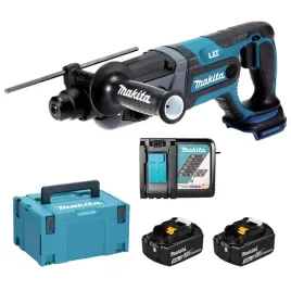 mlotowiertarka-makita-dhr241rtj-lxt-18v-sds-2j-20mm-2x5ah-walizka