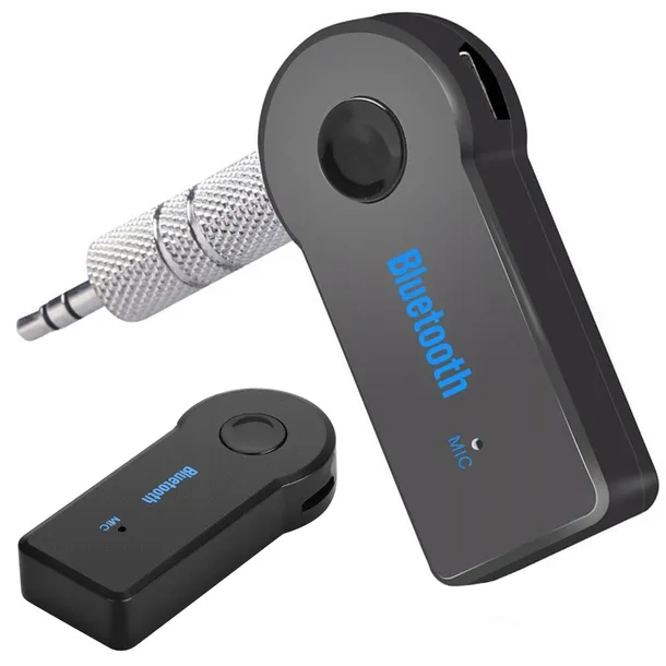 ODBIORNIK DŹWIĘKU ADAPTER BLUETOOTH AUX MINIJACK