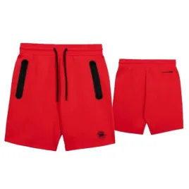 pitbull-west-coast-meskie-szorty-dresowe-dogwood-czerwone-red-xl