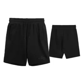 pitbull-west-coast-meskie-szorty-dresowe-sampson-czarne-black-l