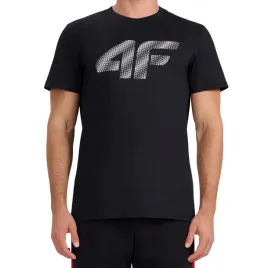4f-t-shirt-meski-regular-koszulka-z-nadrukiem-m3342-gleboka-czern-020s-s