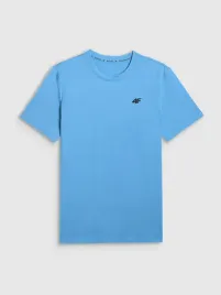 4f-t-shirt-meski-regular-koszulka-z-nadrukiem-m2669-jasny-niebieski-xxl
