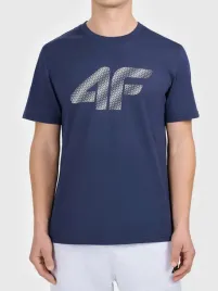 4f-t-shirt-meski-regular-koszulka-z-nadrukiem-m3342-xl