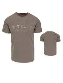 pitbull-west-coast-t-shirt-meski-slim-fit-usa-cal-jasny-brazowy-s