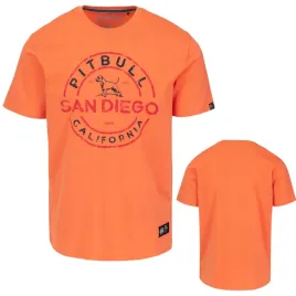 pitbull-t-shirt-koszulka-meska-san-diego-ins-170-fluo-orange-m
