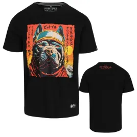 pitbull-west-coast-t-shirt-koszulka-meska-fuji-black-czarna-s