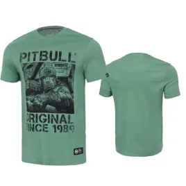 pitbull-west-coast-koszulka-meska-drive-mint-zielony-l
