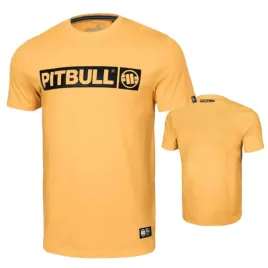 pitbull-west-coast-t-shirt-meska-koszulka-hilltop-zolta-pale-yellow-l