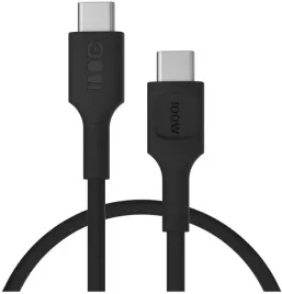 kabel-usb-c-usb-c-greencell-powerflex-30cm-pd-100w-czarny-silikonowy