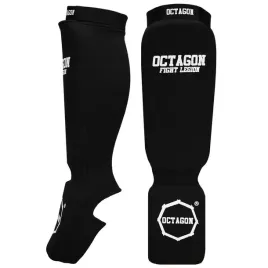 octagon-ochraniacze-piszczel-stopa-basic-black-czarne-xxl