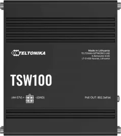 teltonika-tsw100-switch-przemyslowy-poe-tsw100000000