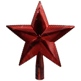 czerwony-szpic-choinkowy-czubek-nietlukaca-plastikowa-gwiazda-215x19cm